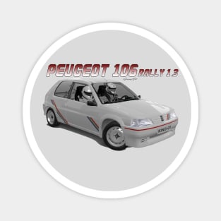 Peugeot 106 Rally 1.300 Magnet